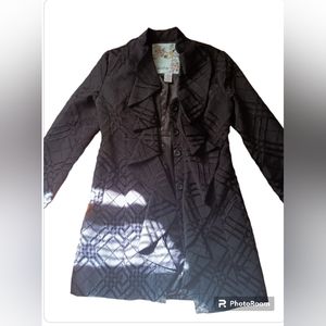 Tabitha Jacket Black